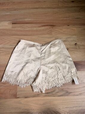 Reformation Satin Short